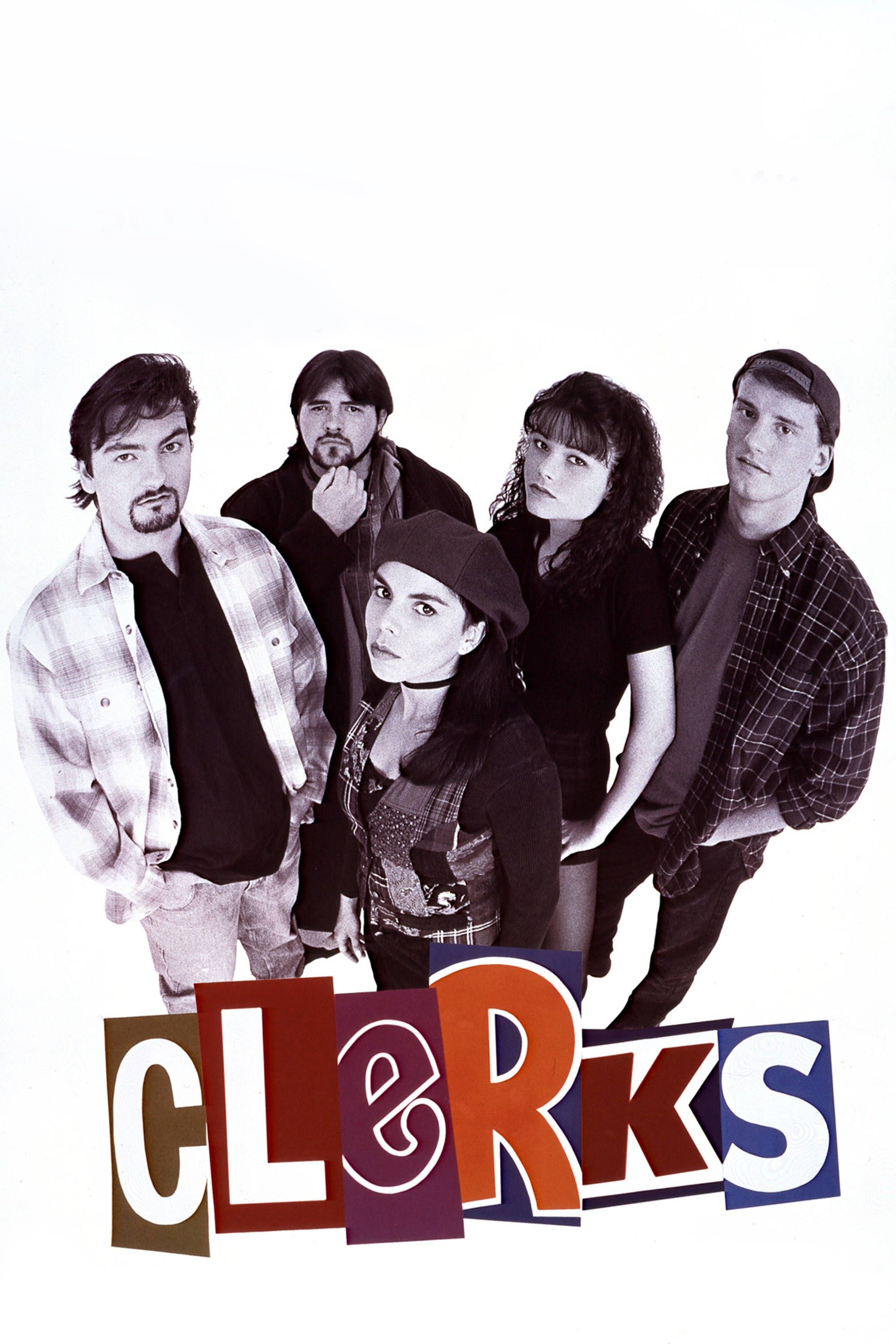 Clerks (1994) [14951] (A1764008104) [[Movies]] --Plex--